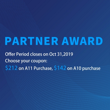 Avalon Partner Award Campaign