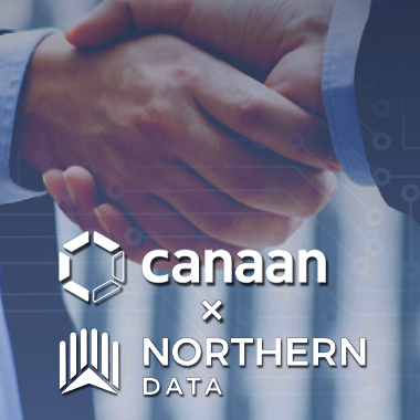 Northern Data and Canaan Inc Announce Cooperation on Blockchain-technology and AI